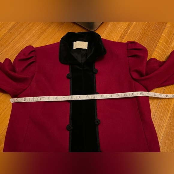 Wool blazer - Picture 8 of 11